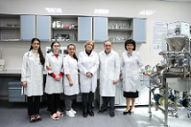 Ученые Северо-Кавказского вуза получили микрокапсулы для индустрии здорового питания
