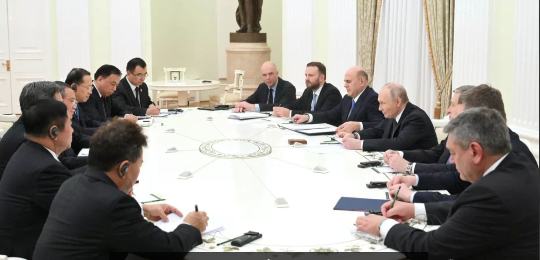 Перекрестные Годы образования: новая эра сотрудничества России и Китая