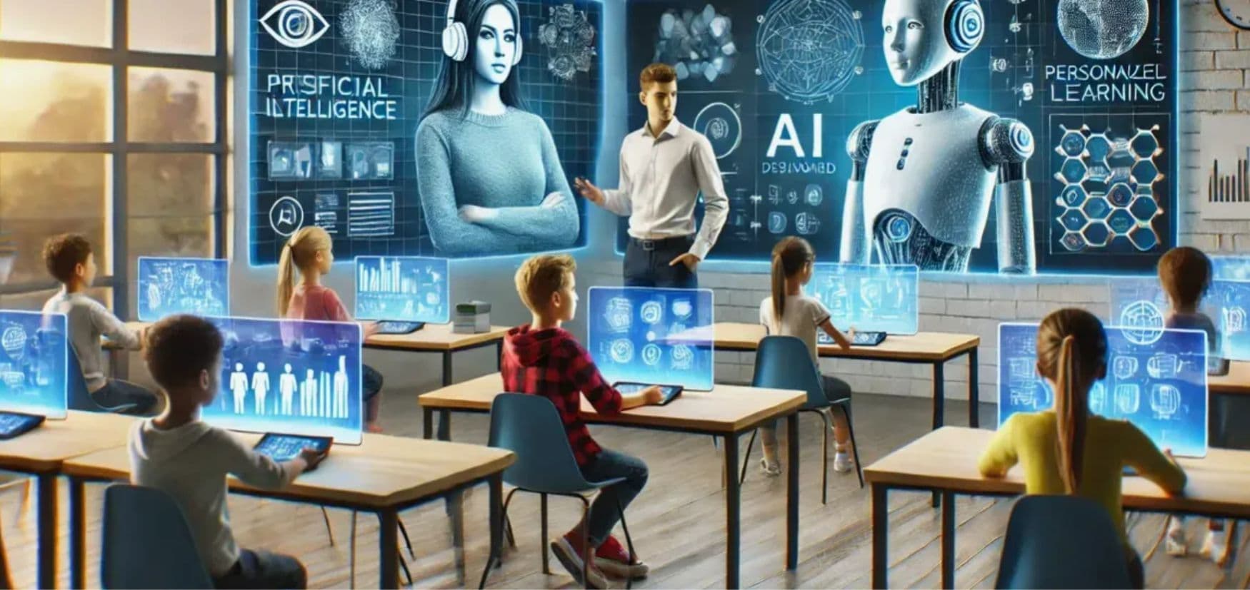 Освобожденный от рутины педагог: проверка тетрадей теперь в руках искусственного интеллекта