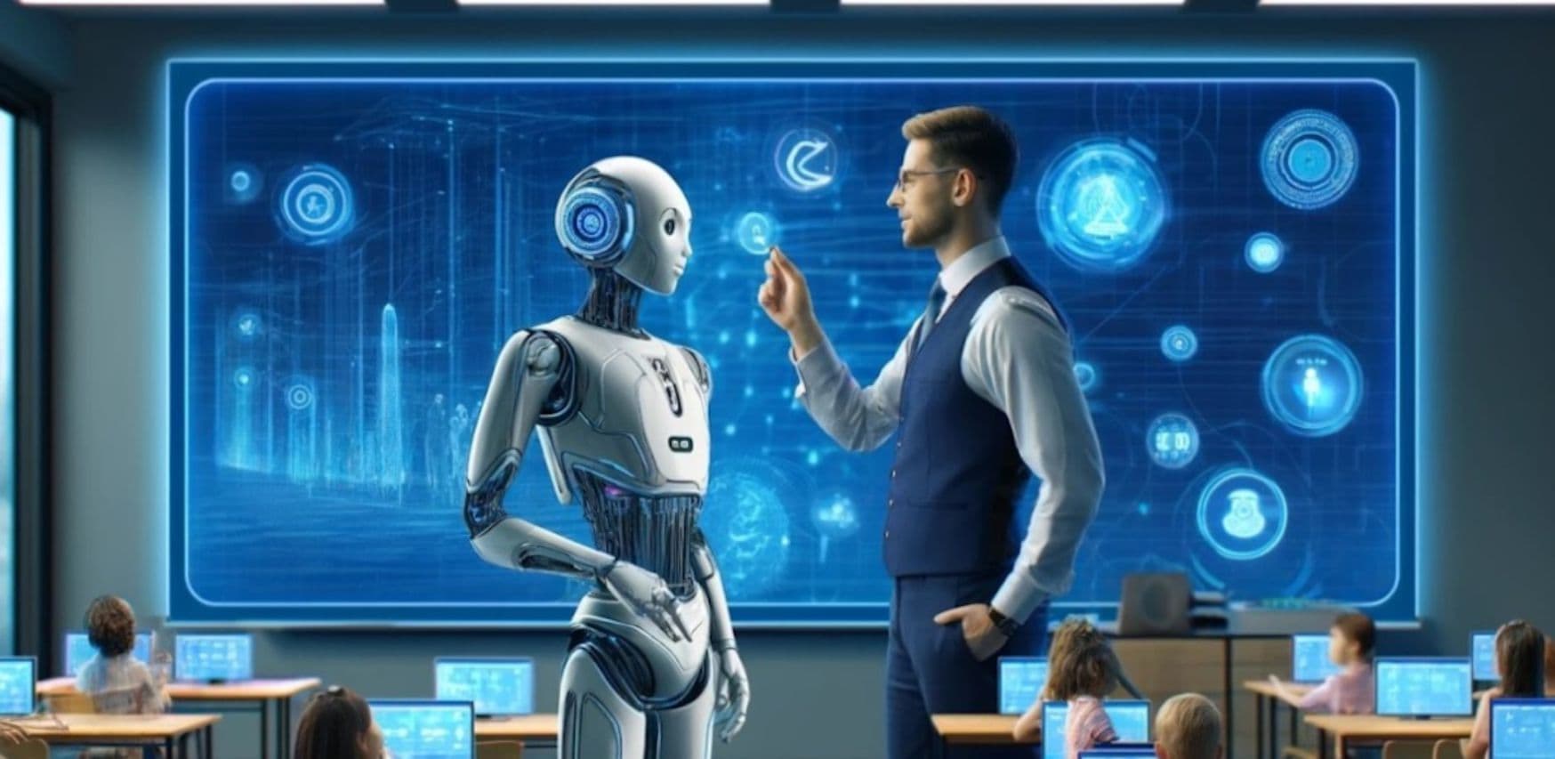 Преподавателей информатики ждут курсы по искусственному интеллекту