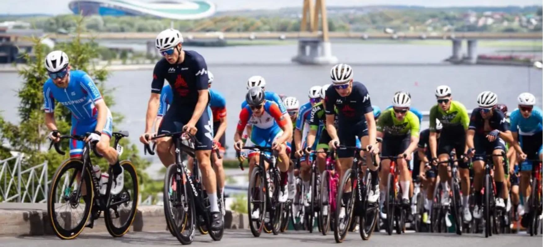 В России стартовала программа поддержки спортсменов «Ozon Чемпион»