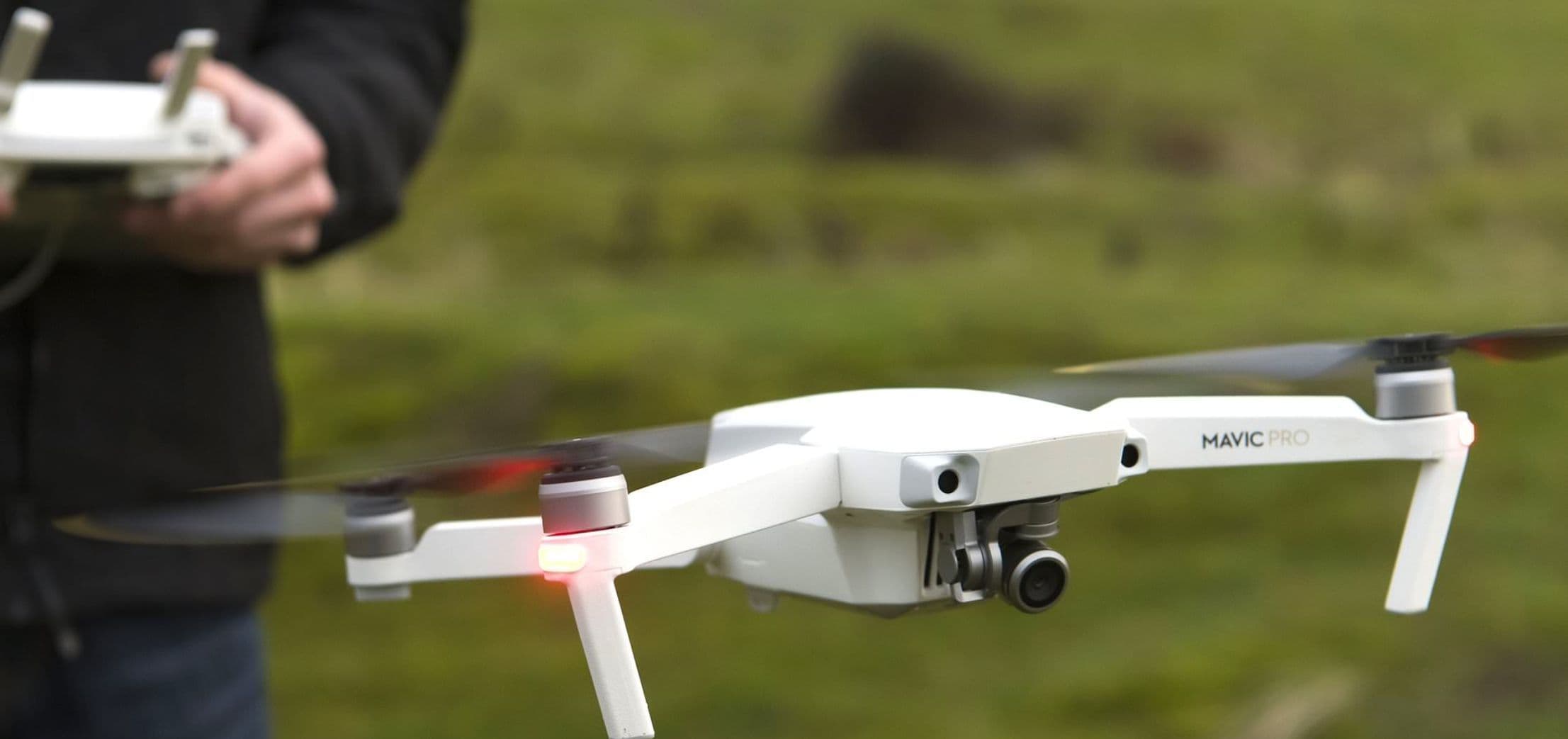 Вместо обычных предметов — изучение беспилотников