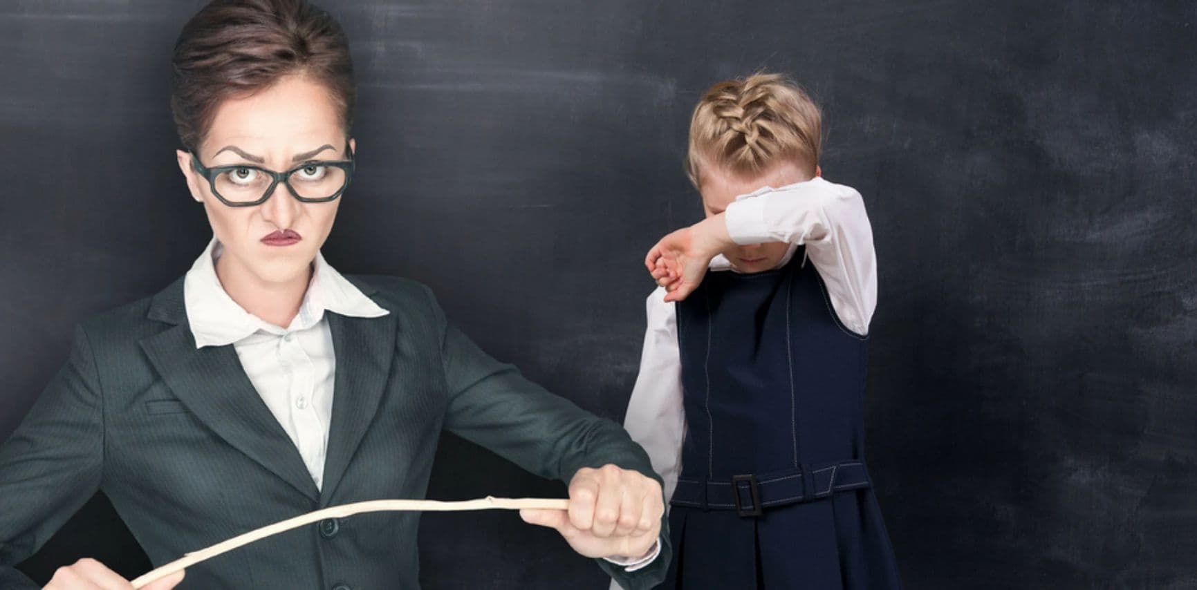 Как учительница обращается с избалованными детьми: использование технологий и личный опыт