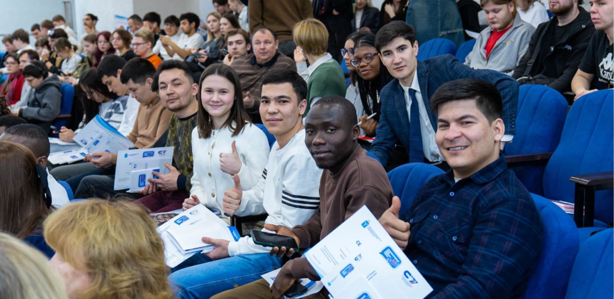 Международный интерес к российскому образованию вырос на 87 тысяч студентов за пять лет