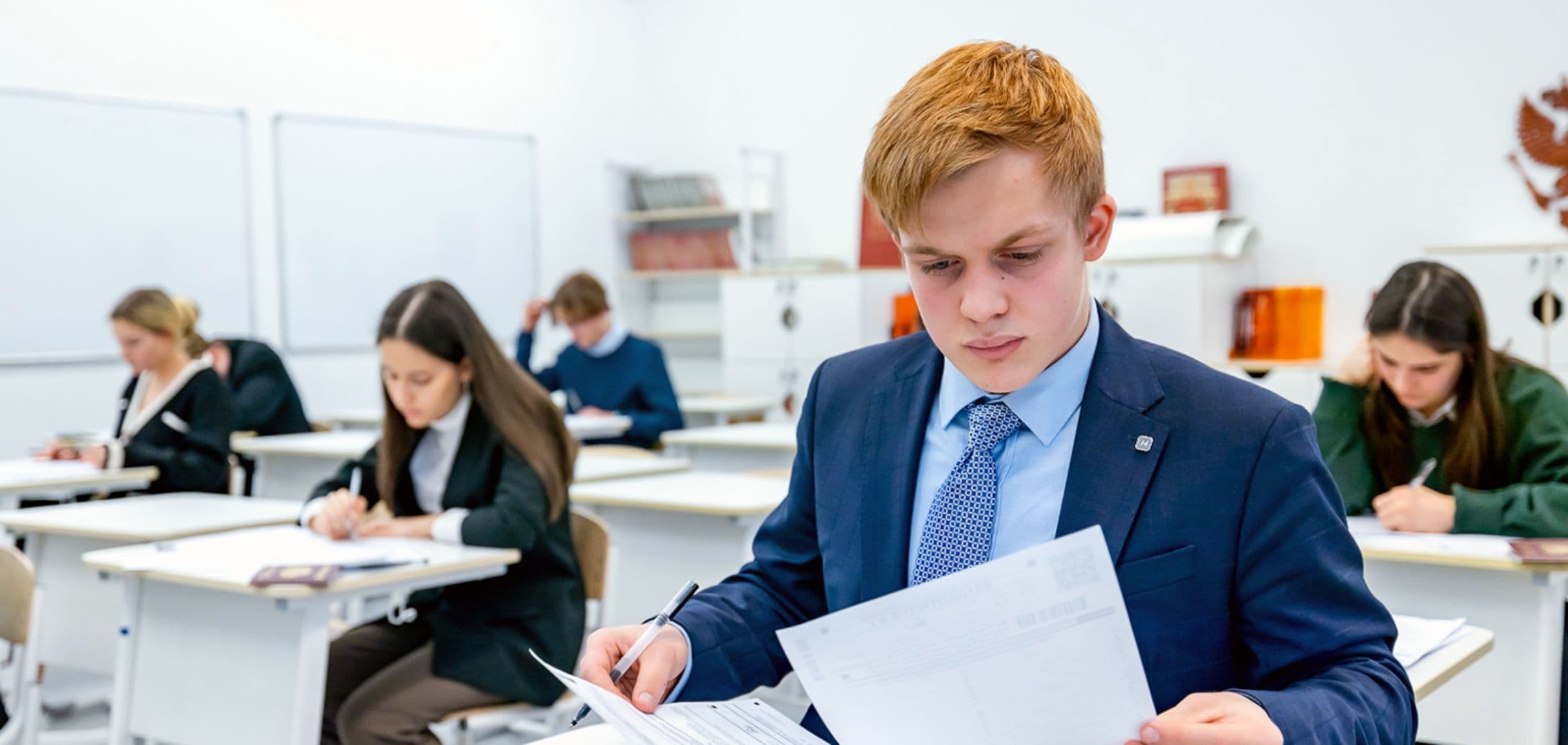 Минобрнауки отклонило предложение о принятии в вузы по четырем ЕГЭ