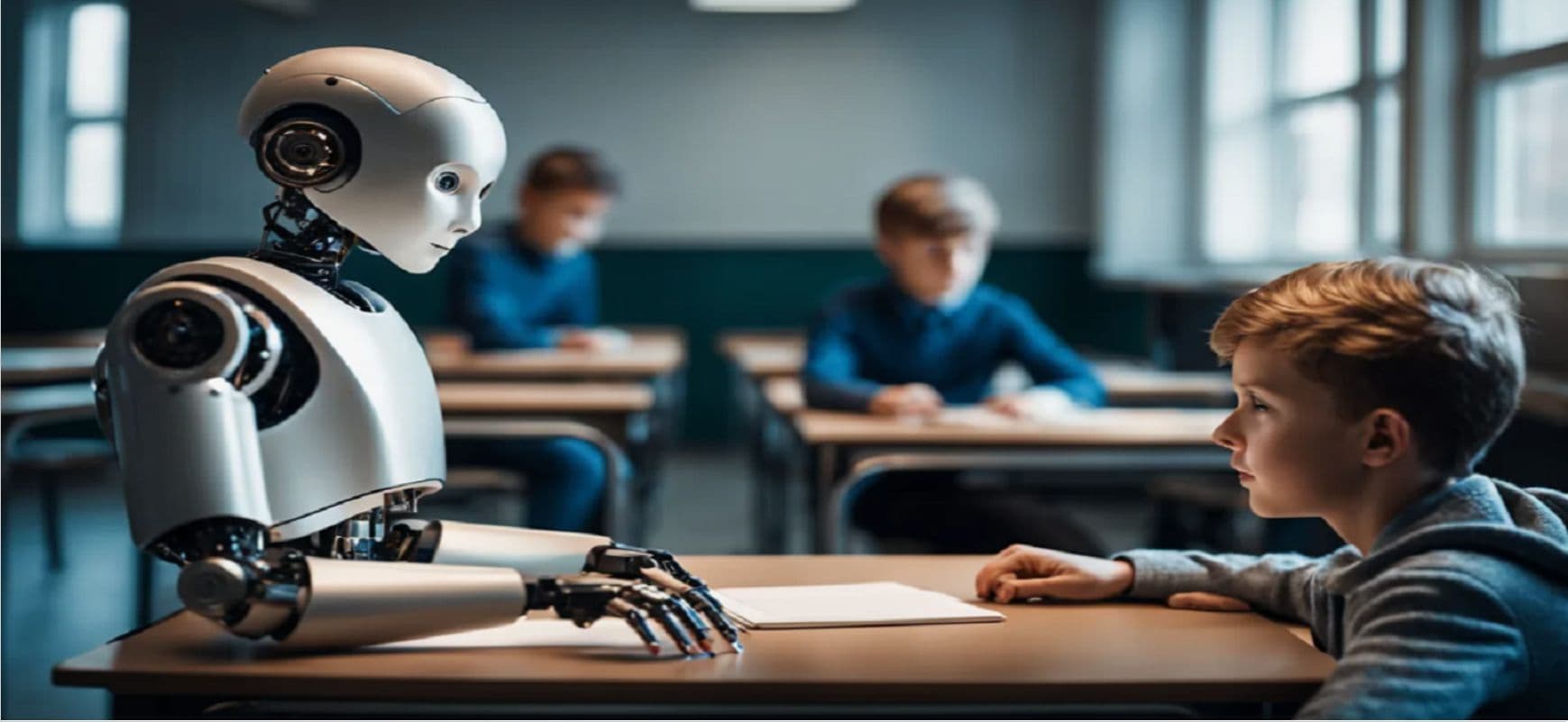 Как искусственный интеллект меняет образование: мотивация, взаимодействие и успех