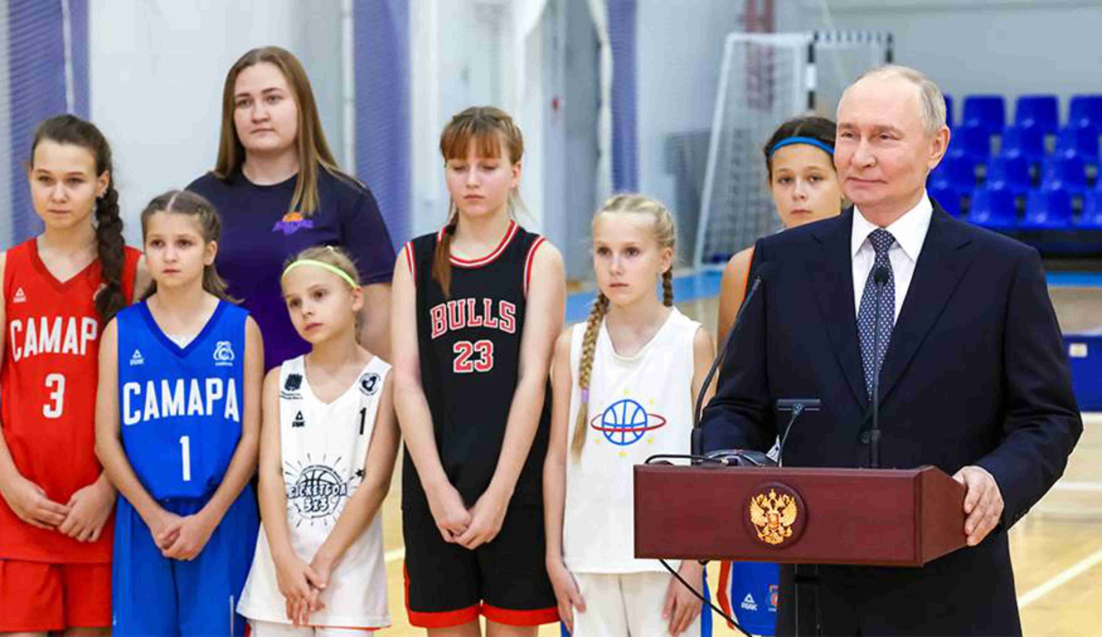 Путин поручил разработать стратегию развития спортивной медицины до 2030 года