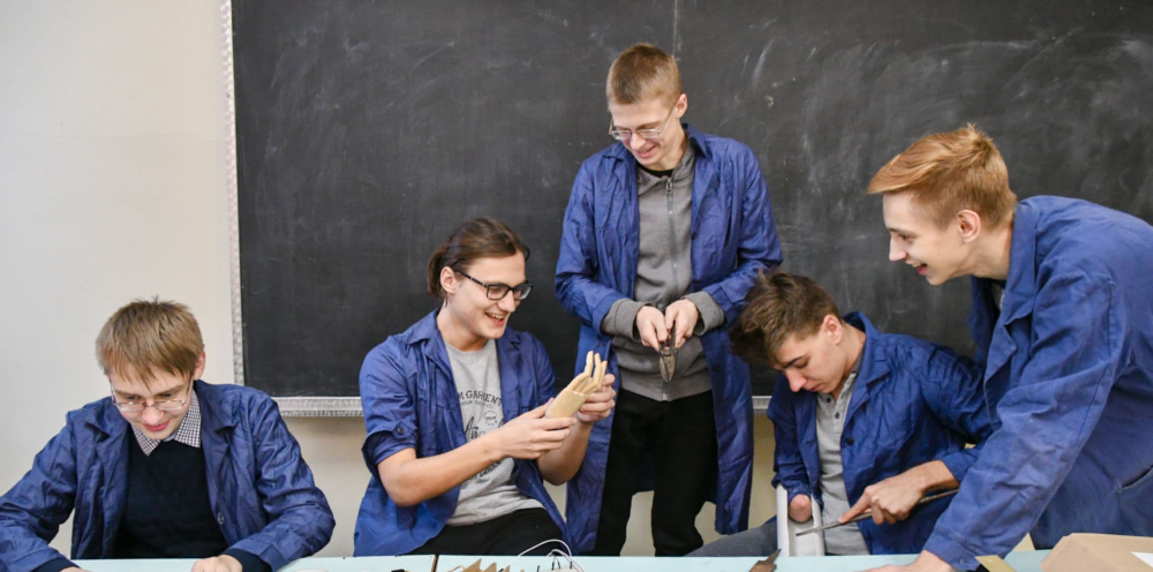 Школьники выбирают инженерные профессии: число сдающих ЕГЭ по физике увеличилось на четверть