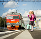 Для детей начала действовать скидка 50% на железнодорожные поездки по России летом
